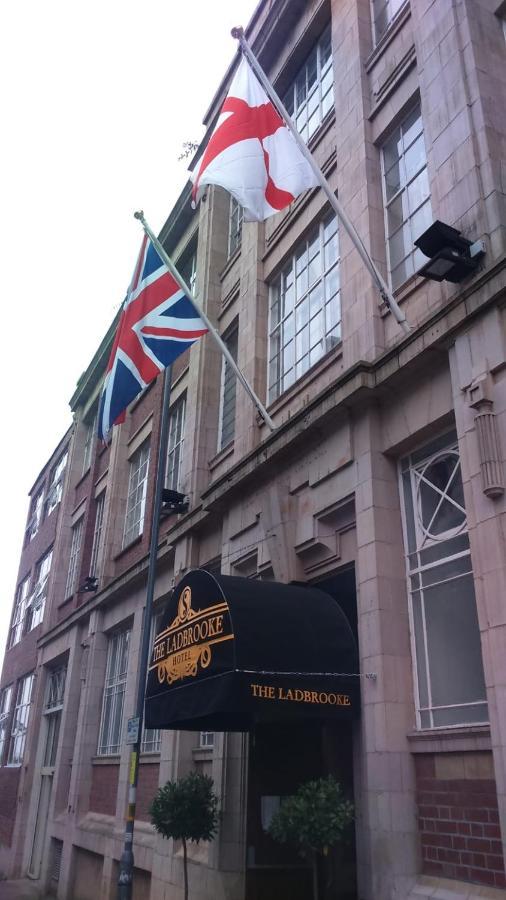 Ladbrooke Hotel Birmingham Buitenkant foto