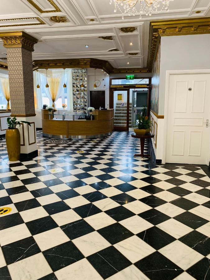 Ladbrooke Hotel Birmingham Buitenkant foto