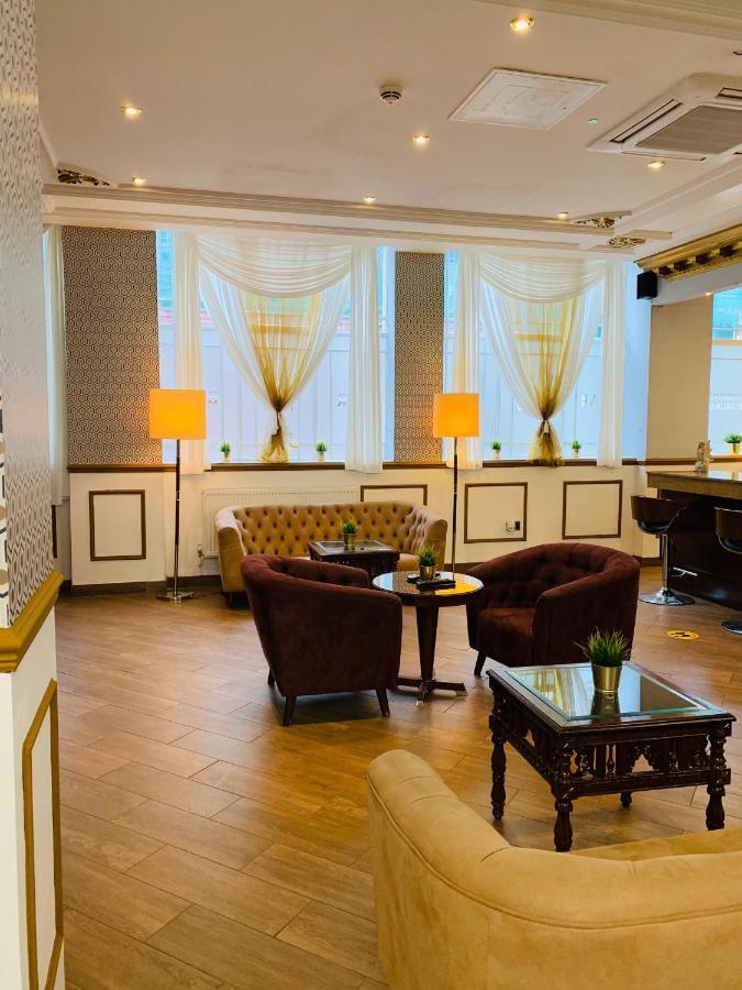 Ladbrooke Hotel Birmingham Buitenkant foto