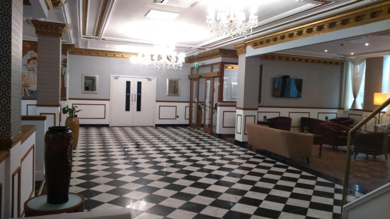 Ladbrooke Hotel Birmingham Buitenkant foto