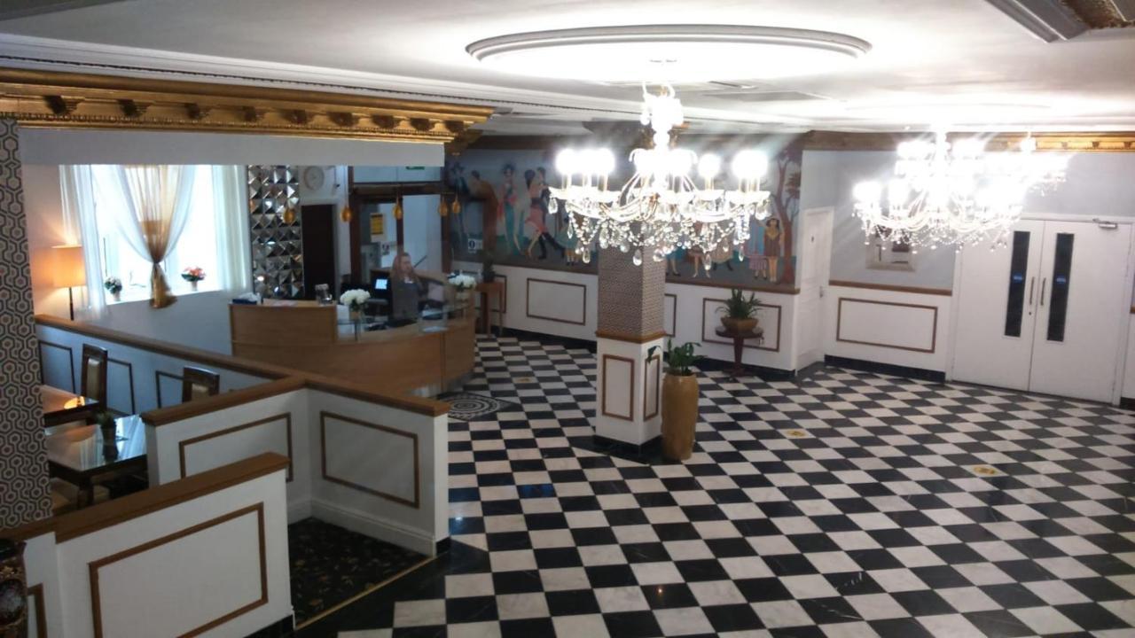 Ladbrooke Hotel Birmingham Buitenkant foto