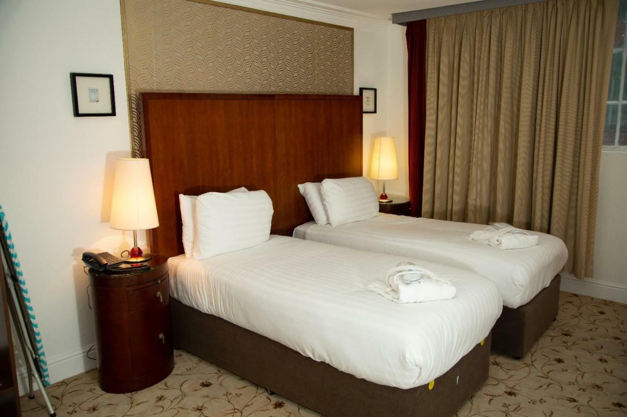 Ladbrooke Hotel Birmingham Buitenkant foto