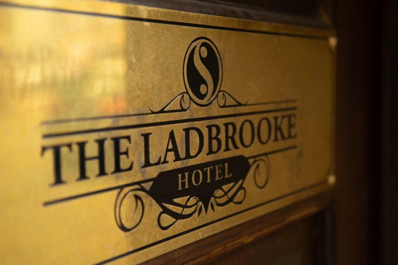 Ladbrooke Hotel Birmingham Buitenkant foto