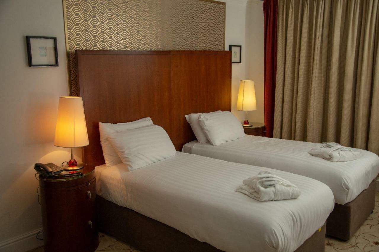Ladbrooke Hotel Birmingham Buitenkant foto