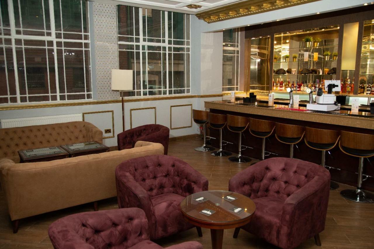 Ladbrooke Hotel Birmingham Buitenkant foto