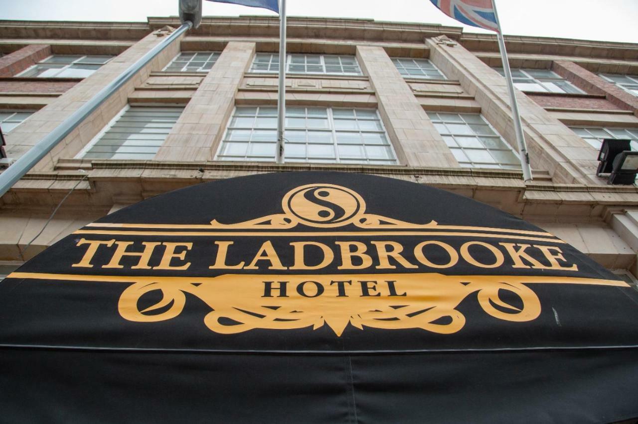 Ladbrooke Hotel Birmingham Buitenkant foto