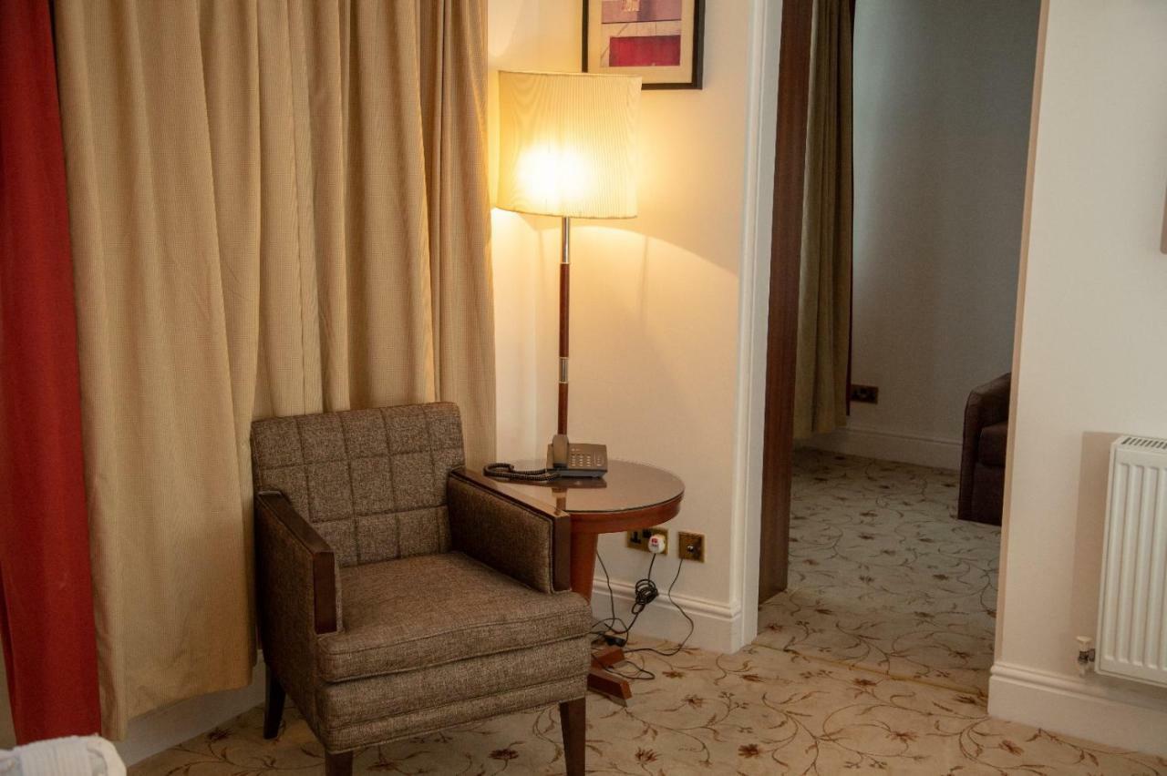 Ladbrooke Hotel Birmingham Buitenkant foto