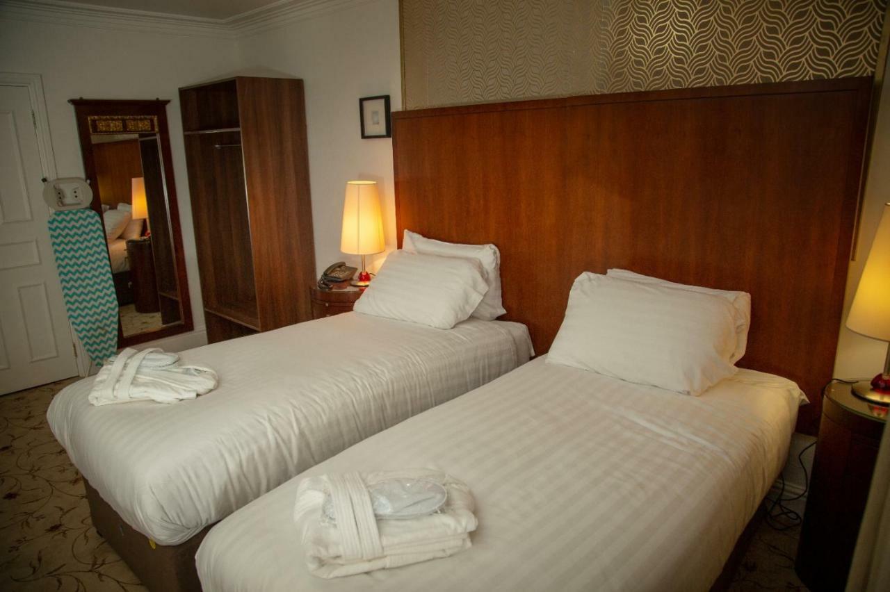 Ladbrooke Hotel Birmingham Buitenkant foto