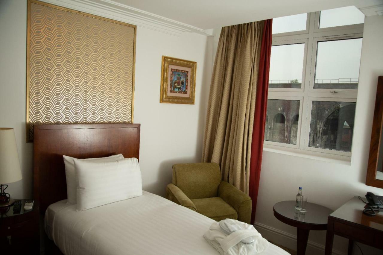 Ladbrooke Hotel Birmingham Buitenkant foto