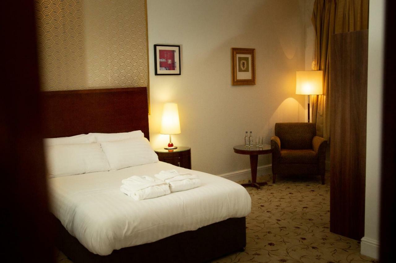 Ladbrooke Hotel Birmingham Buitenkant foto