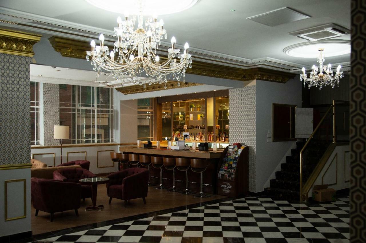 Ladbrooke Hotel Birmingham Buitenkant foto