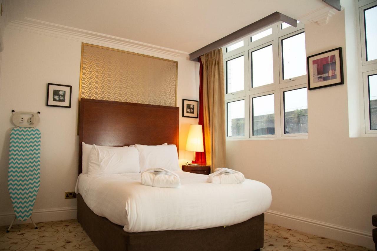 Ladbrooke Hotel Birmingham Buitenkant foto