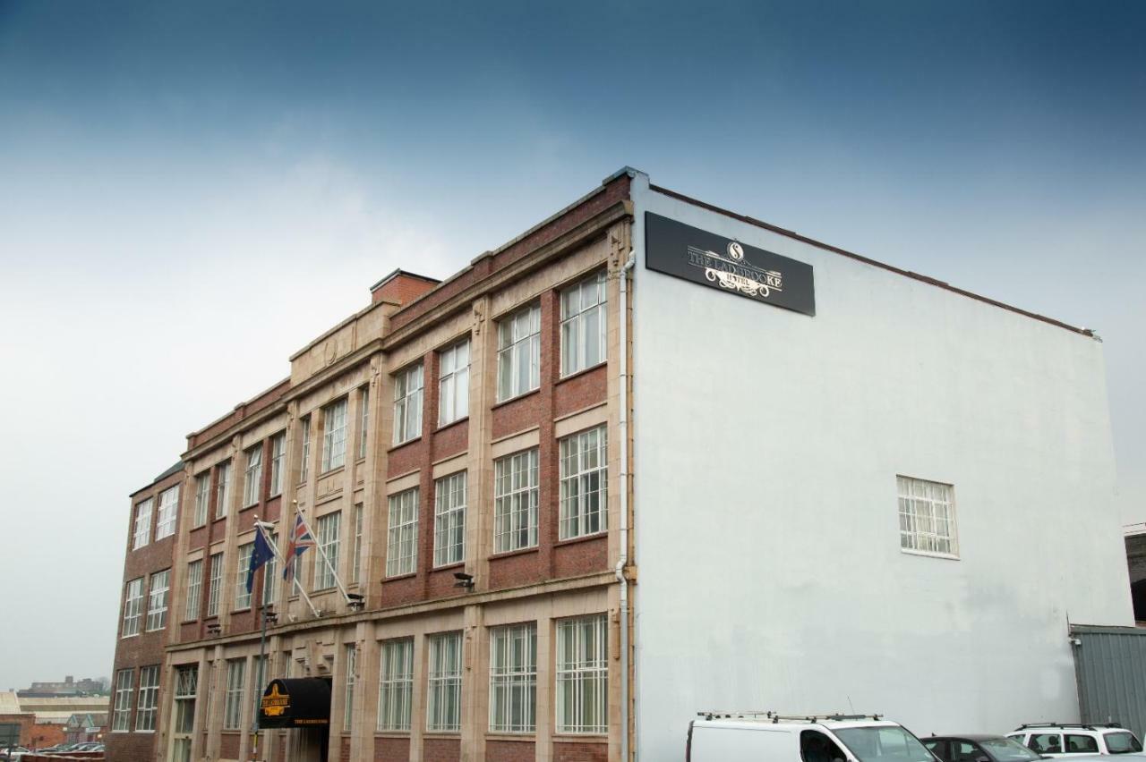 Ladbrooke Hotel Birmingham Buitenkant foto